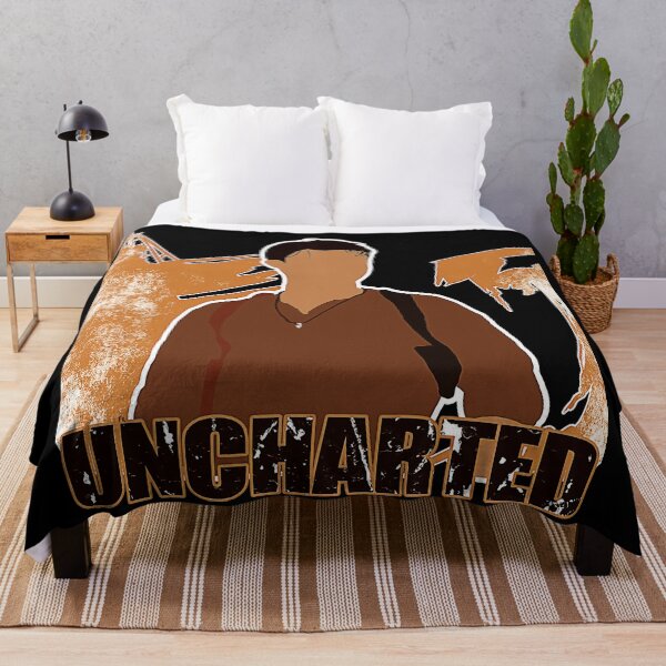 Item preview, Uncharted Desert Explorer Brown Silhouette designed and sold by Tobytuart.