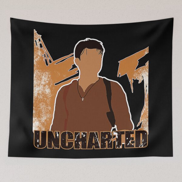 Item preview, Uncharted Desert Explorer Brown Silhouette designed and sold by Tobytuart.