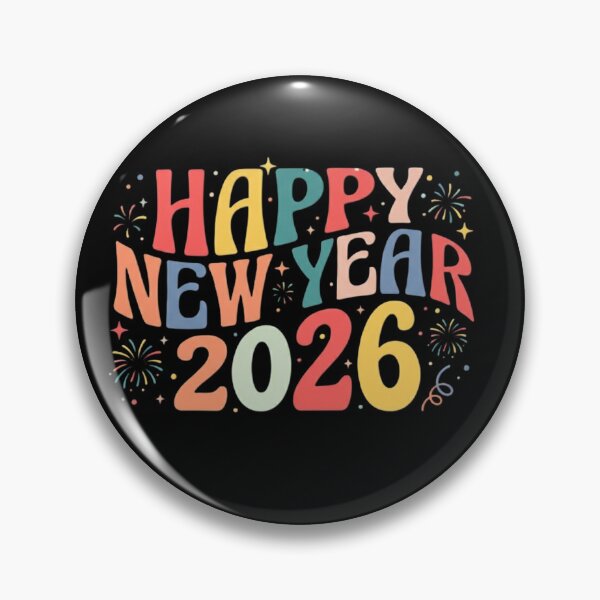 Item preview, ​New Year, Hello, 2026!Let's Get This Party Started! designed and sold by ZyVoAli.