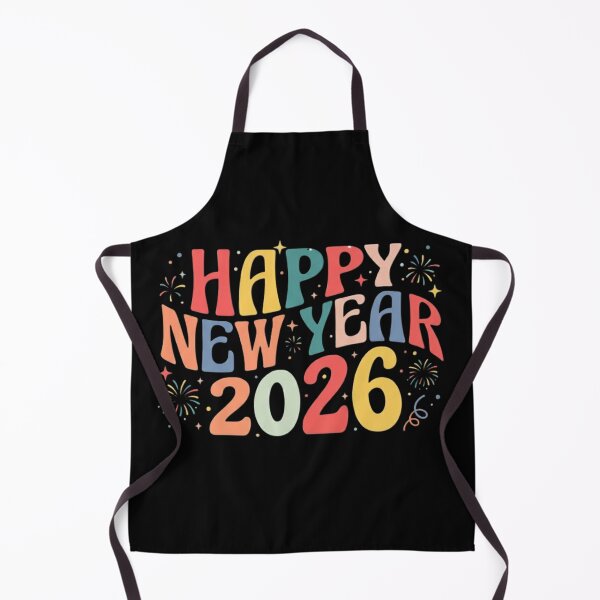 Item preview, New Year, Hello, 2026!Let's Get This Party Started! designed and sold by ZyVoAli.