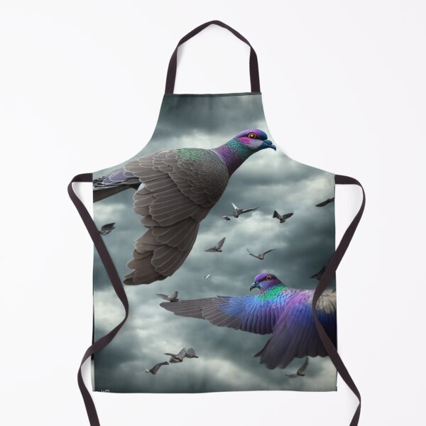 Item preview, Travel – Carrier Pigeons in the Sky designed and sold by Marcel1966.