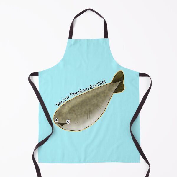 Item preview, You’re Sacabambastic! Ancient Fish Art designed and sold by Coddiwomple3.