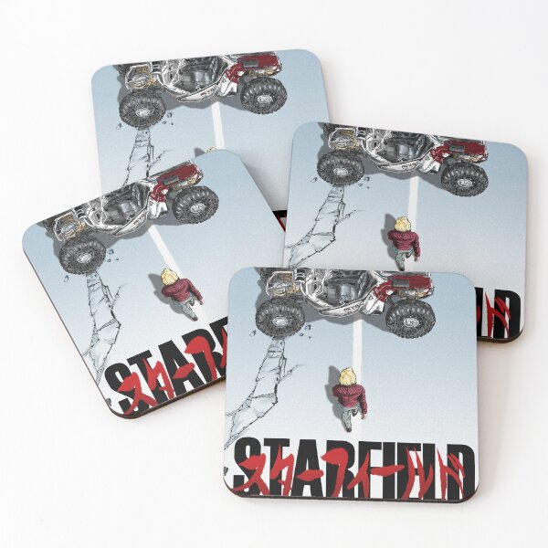 Item preview, STARFIELD - AKIRA designed and sold by CrazyPencilComx.