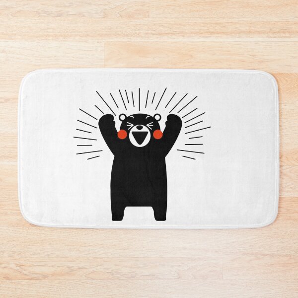 Item preview, Kuma, kuma, kuma designed and sold by anuggra.