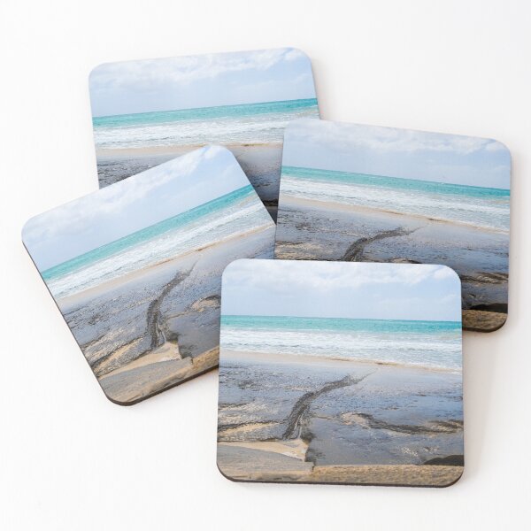Item preview, Dolphin Beach Rocks designed and sold by LMKphotography.