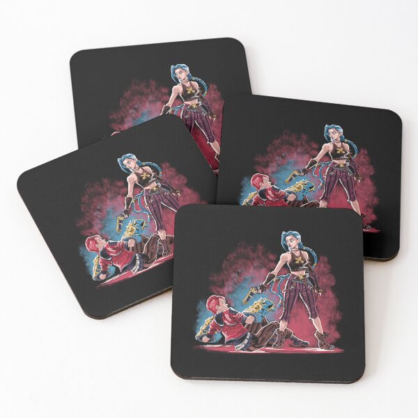 Item preview, Reservoir Sisters - League of Legends designed and sold by alisntpe.