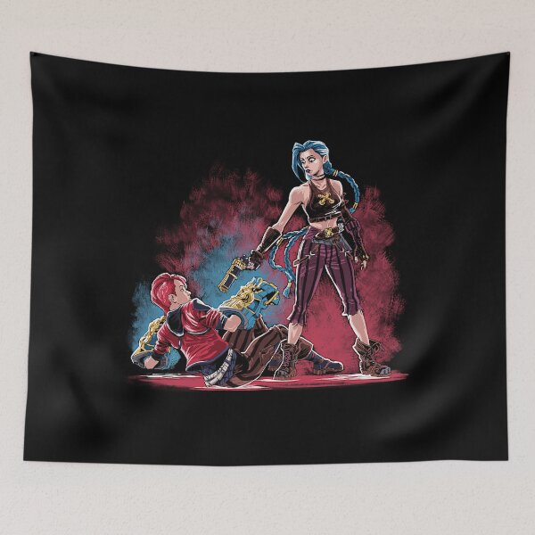Item preview, Reservoir Sisters - League of Legends designed and sold by alisntpe.