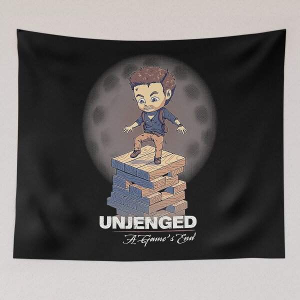 Item preview, Uncharted Chibi Character Reading Books designed and sold by Tobytuart.