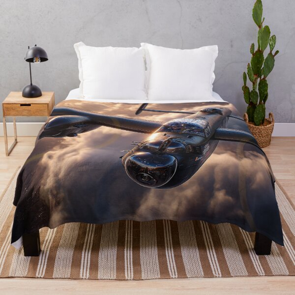 Item preview, The Mighty Lancaster at Sunrise Battle of Britain Memorial Flight designed and sold by Skyframe Aviation.