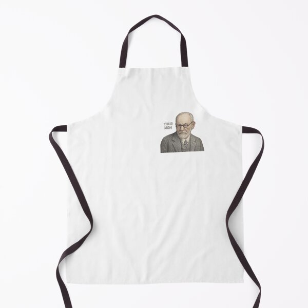 Item preview, Your Mum Freud Meme (realistic) designed and sold by NeuroNotes.
