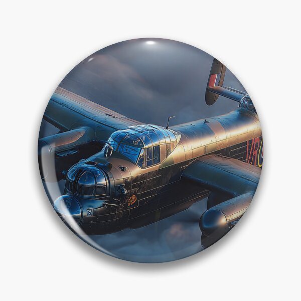 Item preview, Lancaster at Sunset at Sunrise Battle of Britain Memorial Flight designed and sold by Skyframe Aviation.