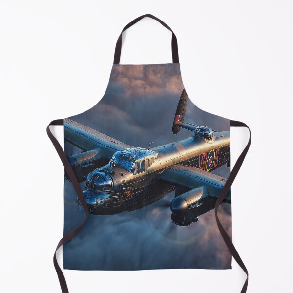 Item preview, Lancaster at Sunset at Sunrise Battle of Britain Memorial Flight designed and sold by Skyframe Aviation.