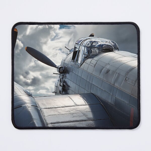 Item preview, Wings of History at Dusk Lancaster Battle of Britain Memorial Flight designed and sold by Skyframe Aviation.