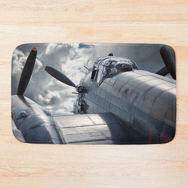 Item preview, Wings of History at Dusk Lancaster Battle of Britain Memorial Flight designed and sold by Skyframe Aviation.