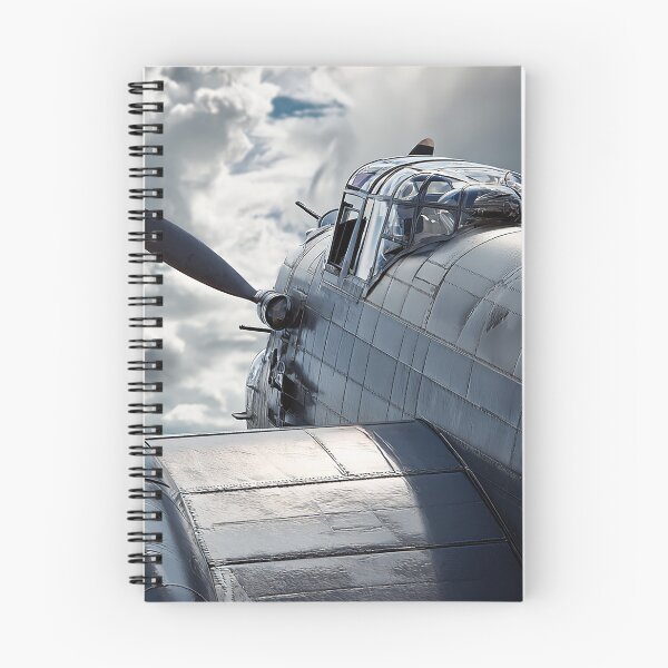 Item preview, Wings of History at Dusk Lancaster Battle of Britain Memorial Flight designed and sold by Skyframe Aviation.