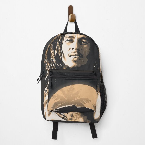 Item preview, Reggae Bob Marley Retro Art designed and sold by SiksisArt.