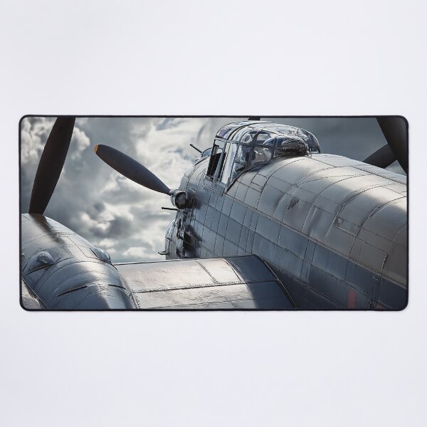 Item preview, Wings of History at Dusk Lancaster Battle of Britain Memorial Flight designed and sold by Skyframe Aviation.