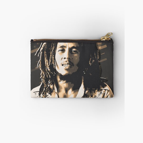 Item preview, Reggae Bob Marley Retro Art designed and sold by SiksisArt.