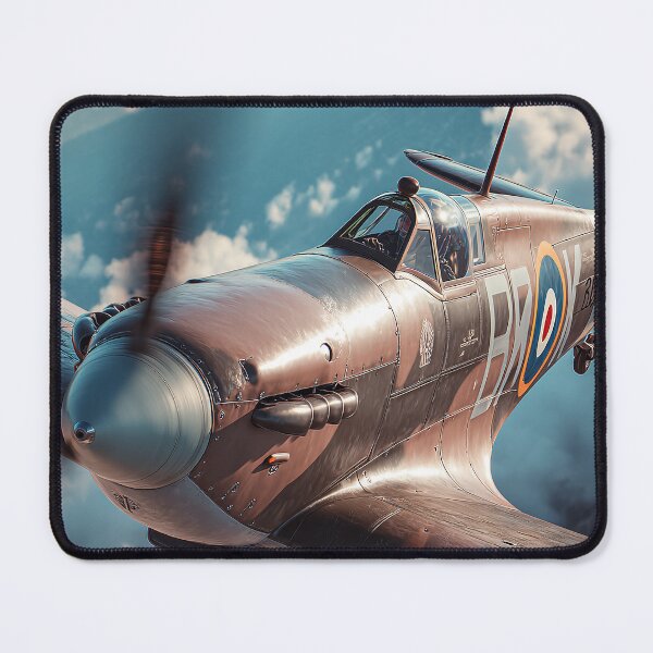 Item preview, Supermarine Spitfire in Flight Battle of Britain Memorial Flight designed and sold by Skyframe Aviation.