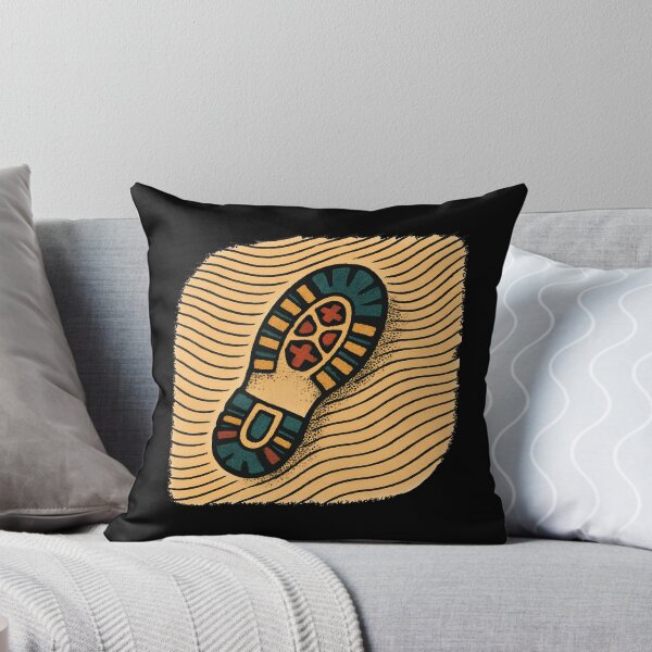 Item preview, Footprint Zen - Mindful Steps designed and sold by sharifex.
