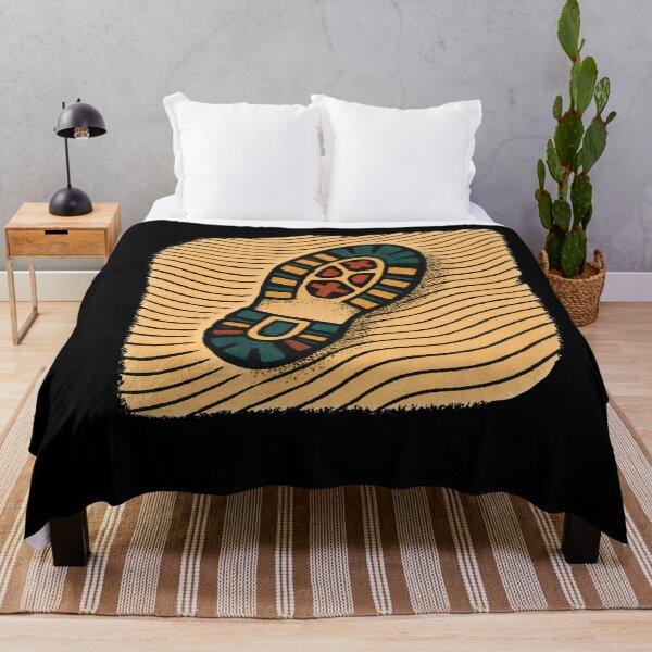 Item preview, Footprint Zen - Mindful Steps designed and sold by sharifex.
