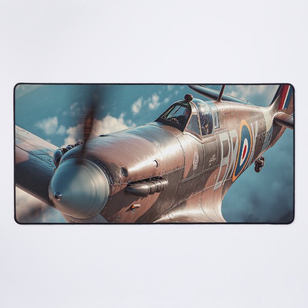 Item preview, Supermarine Spitfire in Flight Battle of Britain Memorial Flight designed and sold by Skyframe Aviation.