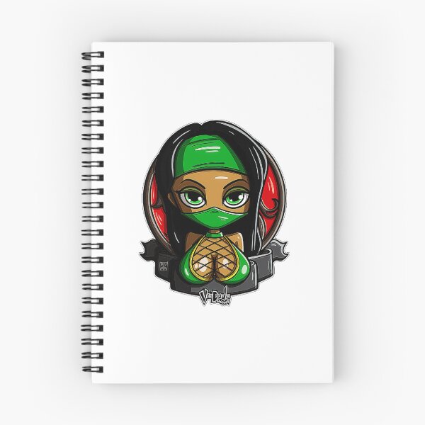 Item preview, Evil Jade Pin Up! - Mortal Kombat designed and sold by decameseta.