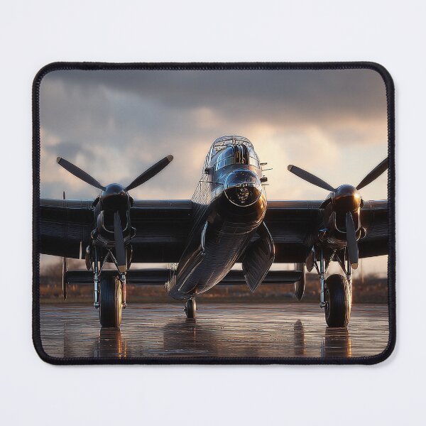 Item preview, Spirit of the Skies Avro Lancaster Battle of Britain Memorial Flight designed and sold by Skyframe Aviation.