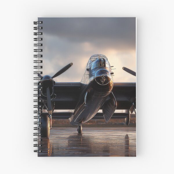 Item preview, Spirit of the Skies Avro Lancaster Battle of Britain Memorial Flight designed and sold by Skyframe Aviation.