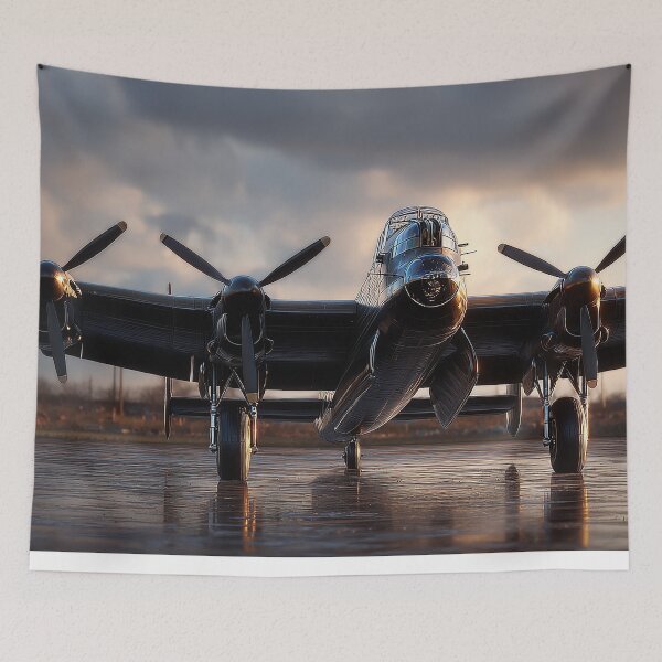 Item preview, Spirit of the Skies Avro Lancaster Battle of Britain Memorial Flight designed and sold by Skyframe Aviation.