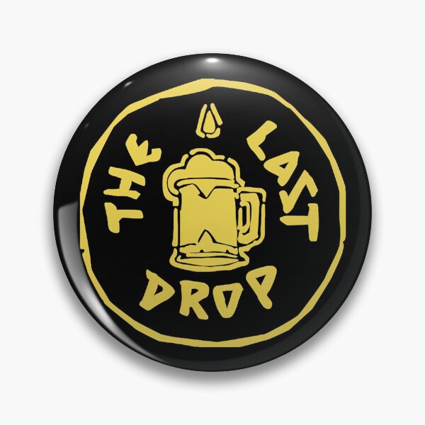 Item preview, The Last Drop - League of Legends designed and sold by alisntpe.