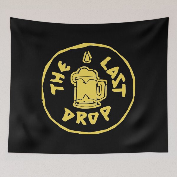 Item preview, The Last Drop - League of Legends designed and sold by alisntpe.