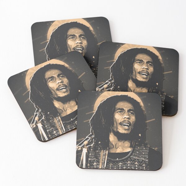 Artikelvorschau, Bob Marley Reggae Vintage entworfen und verkauft von SiksisArt.