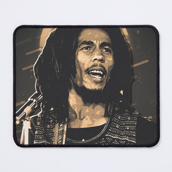 Item preview, Bob Marley Reggae Vintage designed and sold by SiksisArt.