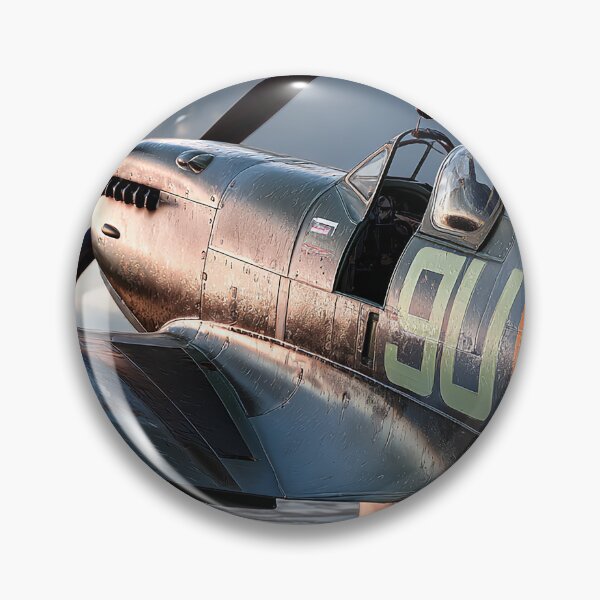 Item preview, Spitfire Battle of Britain Memorial Flight designed and sold by Skyframe Aviation.