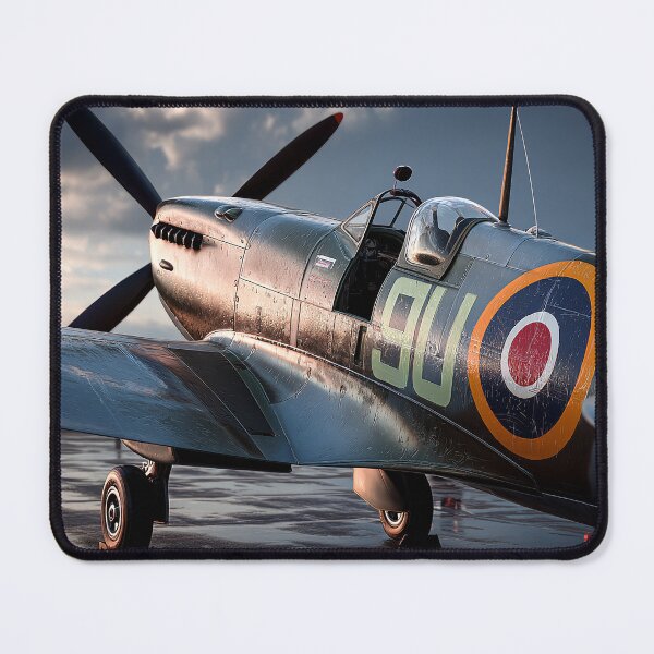 Item preview, Spitfire Battle of Britain Memorial Flight designed and sold by Skyframe Aviation.
