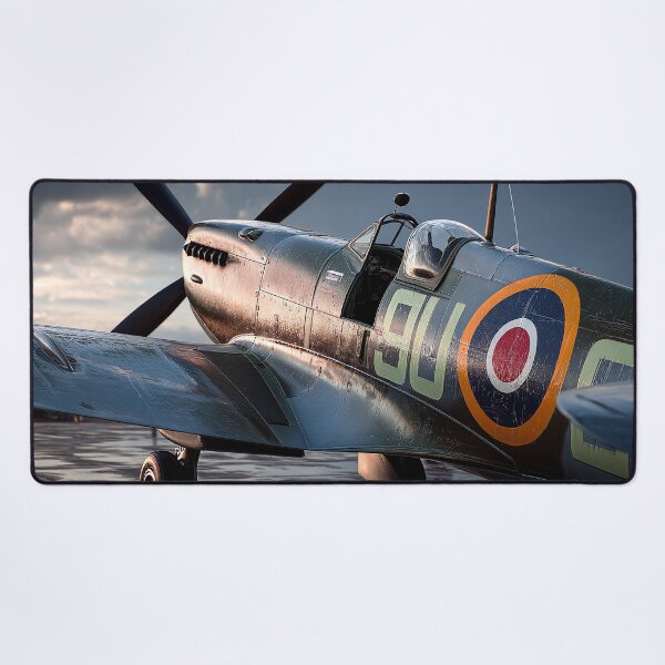 Item preview, Spitfire Battle of Britain Memorial Flight designed and sold by Skyframe Aviation.