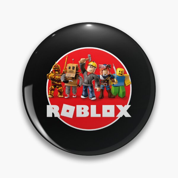Item preview, Roblox All Charactersroblox Logo designed and sold by cmarazdv.