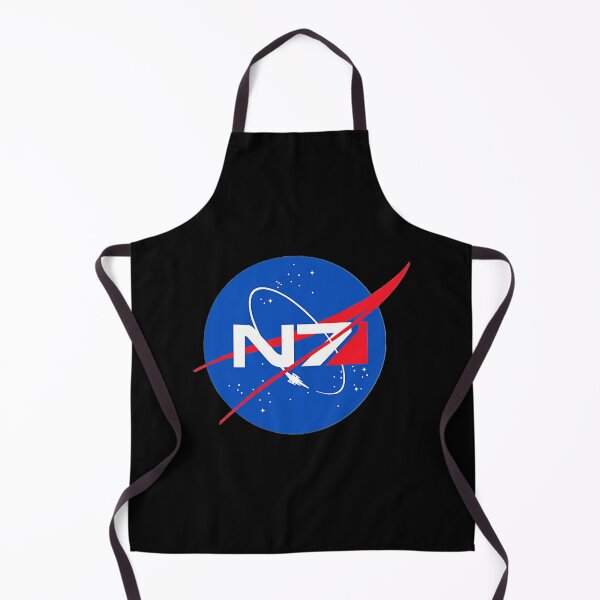 Item preview, N7 NASA Mass Effect designed and sold by bulijuto.