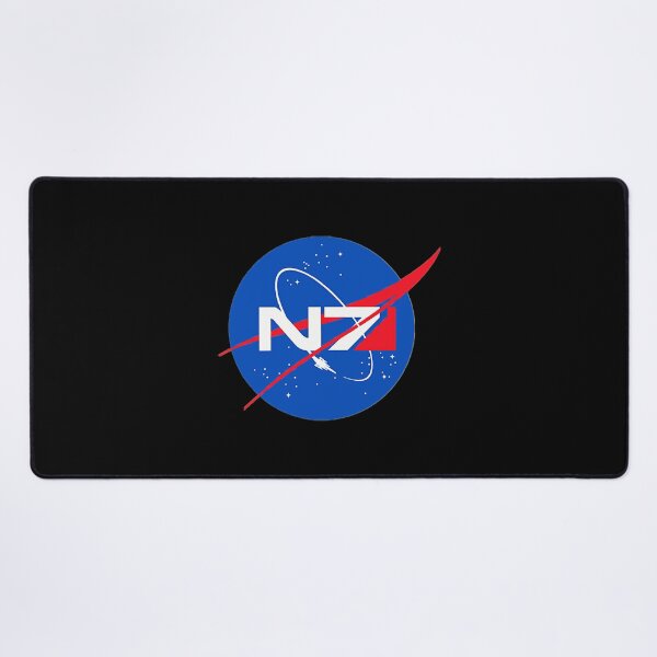 Item preview, N7 NASA Mass Effect designed and sold by bulijuto.
