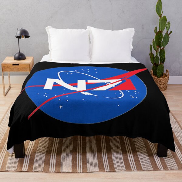 Item preview, N7 NASA Mass Effect    designed and sold by bulijuto.