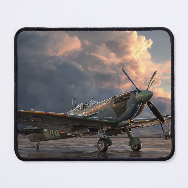 Item preview, Wings of Valor Spitfire Battle of Britain Memorial Flight designed and sold by Skyframe Aviation.