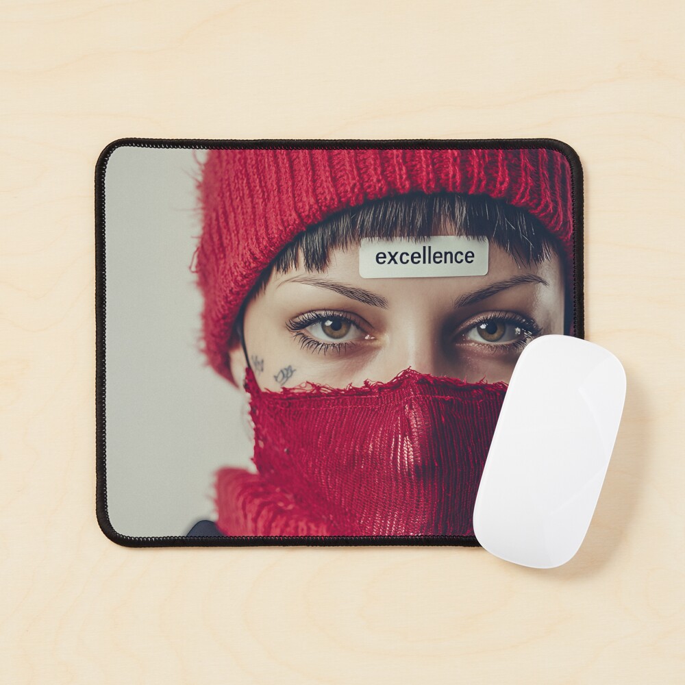 Item preview, Mouse Pad designed and sold by RicoInStudios.