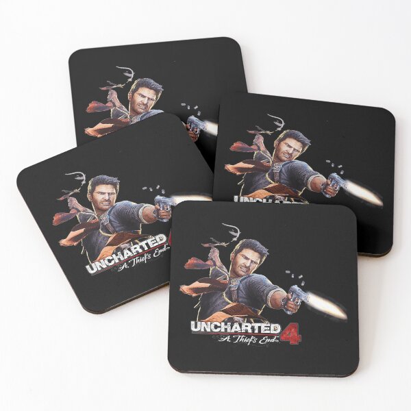 Item preview, Uncharted Nathan Drake Rope Swing Action designed and sold by Tobytuart.