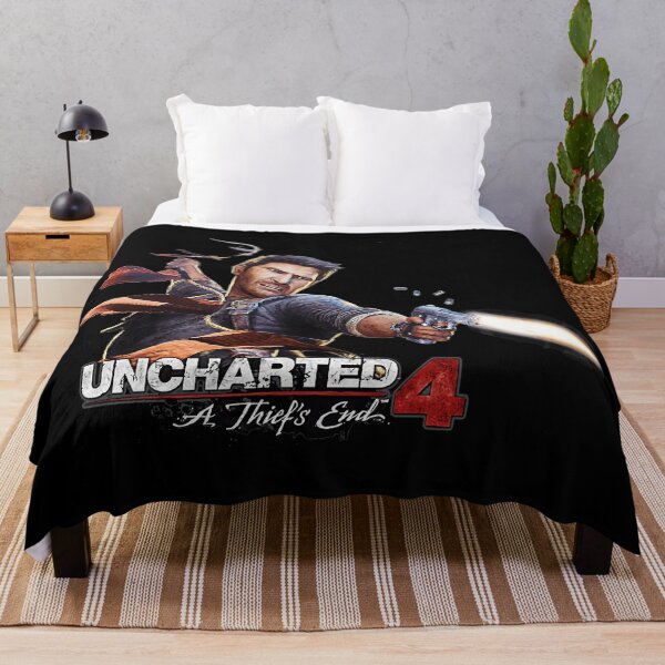 Item preview, Uncharted Nathan Drake Rope Swing Action designed and sold by Tobytuart.