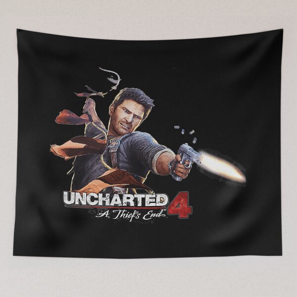 Item preview, Uncharted Nathan Drake Rope Swing Action designed and sold by Tobytuart.