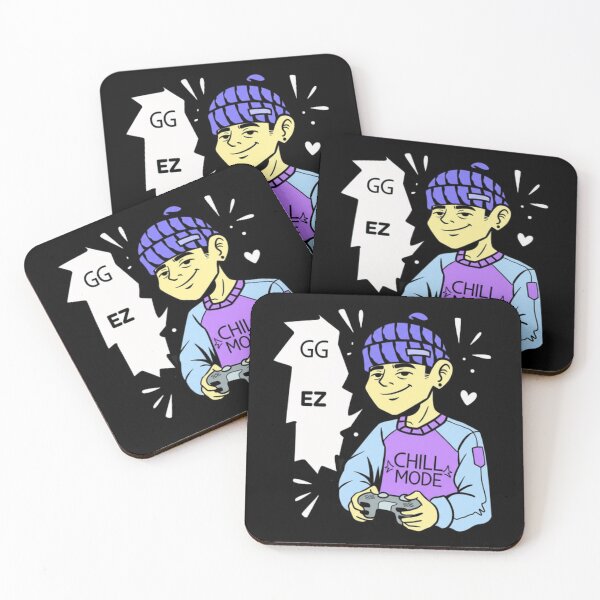 Item preview, Chill Mode Gamer designed and sold by ZenMarket22X.