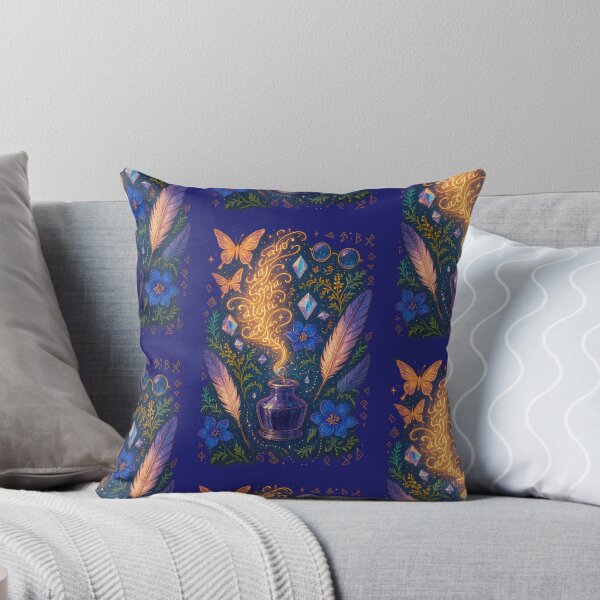 Item preview, The Verbal Alchemist’s Nebula designed and sold by BrushAndBreathe.
