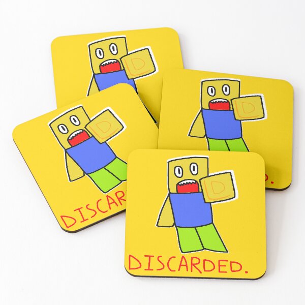 Item preview, Noob.EXE (DISCARDED.) designed and sold by leblock69's COOL shop.