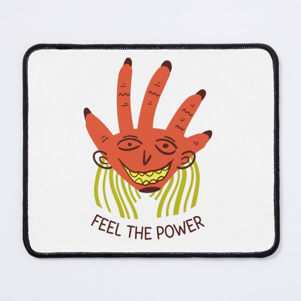 Item preview, Power Hand Deity designed and sold by ZenMarket22X.